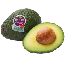 Avocado eetrijp